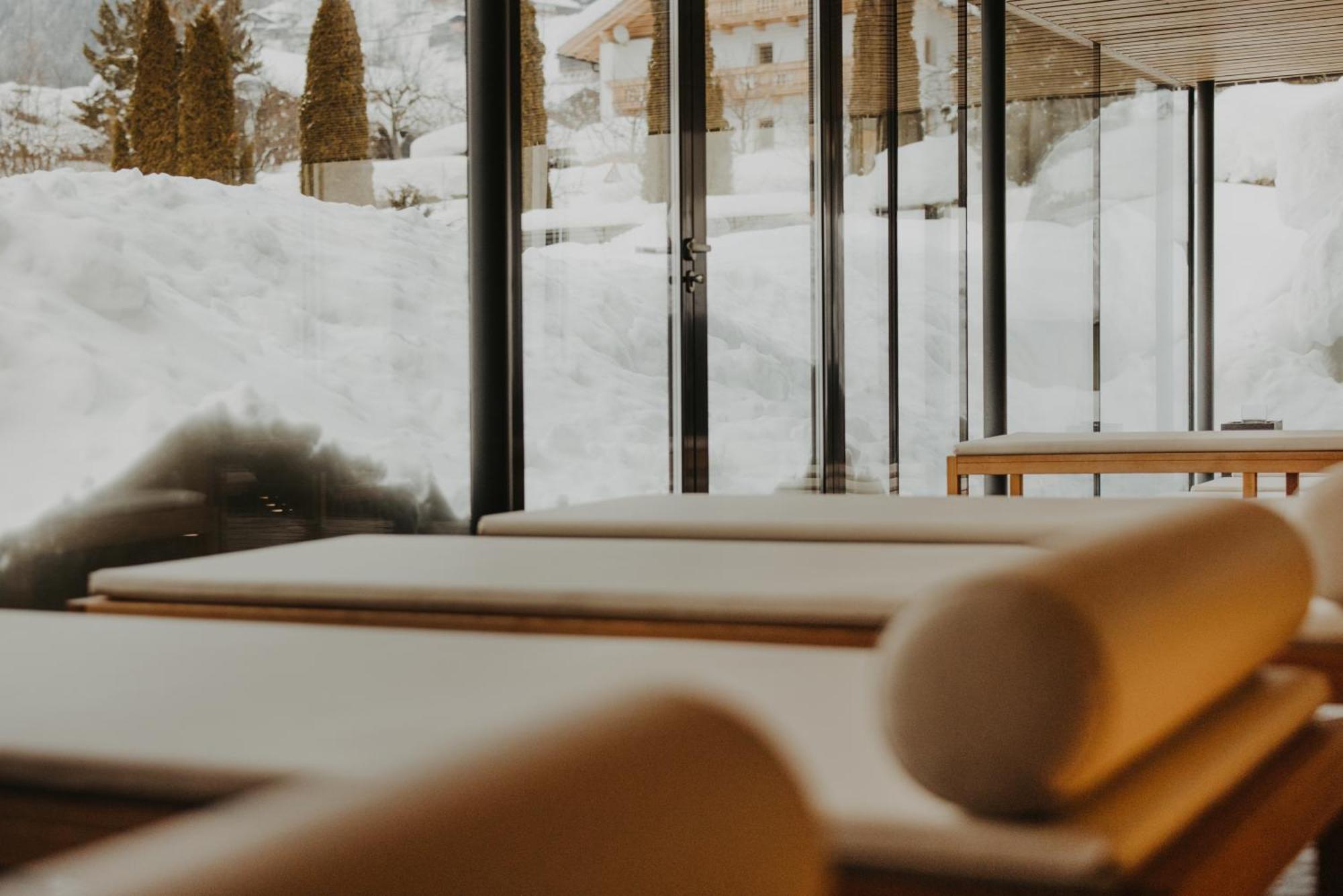 Hotel Hinteregger ماتري إن أوستيرول المظهر الخارجي الصورة