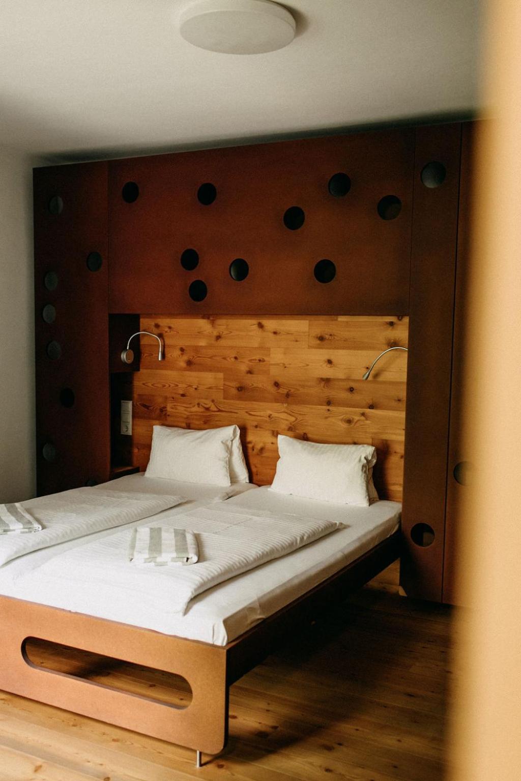 Hotel Hinteregger ماتري إن أوستيرول المظهر الخارجي الصورة