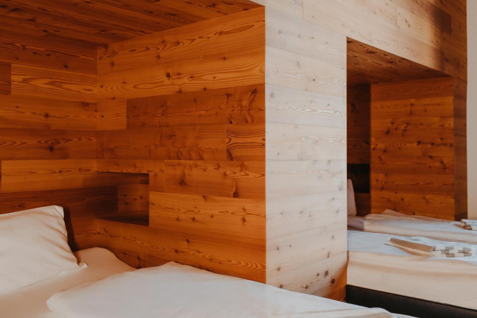 Hotel Hinteregger ماتري إن أوستيرول المظهر الخارجي الصورة