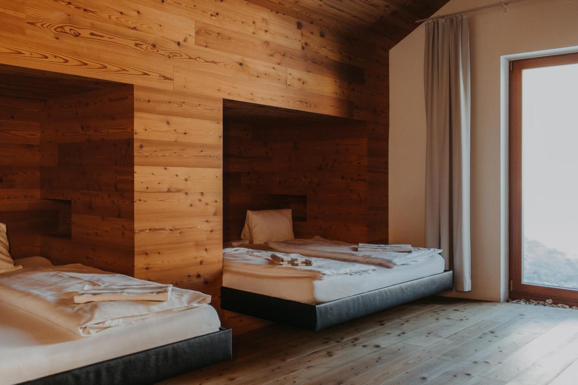 Hotel Hinteregger ماتري إن أوستيرول المظهر الخارجي الصورة