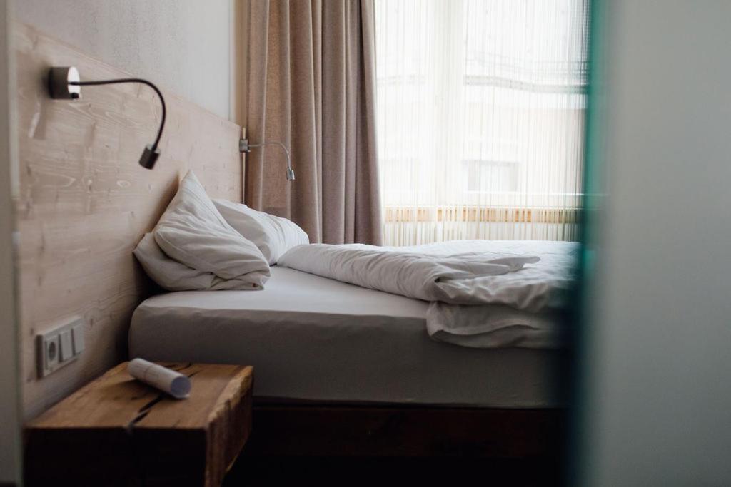Hotel Hinteregger ماتري إن أوستيرول المظهر الخارجي الصورة
