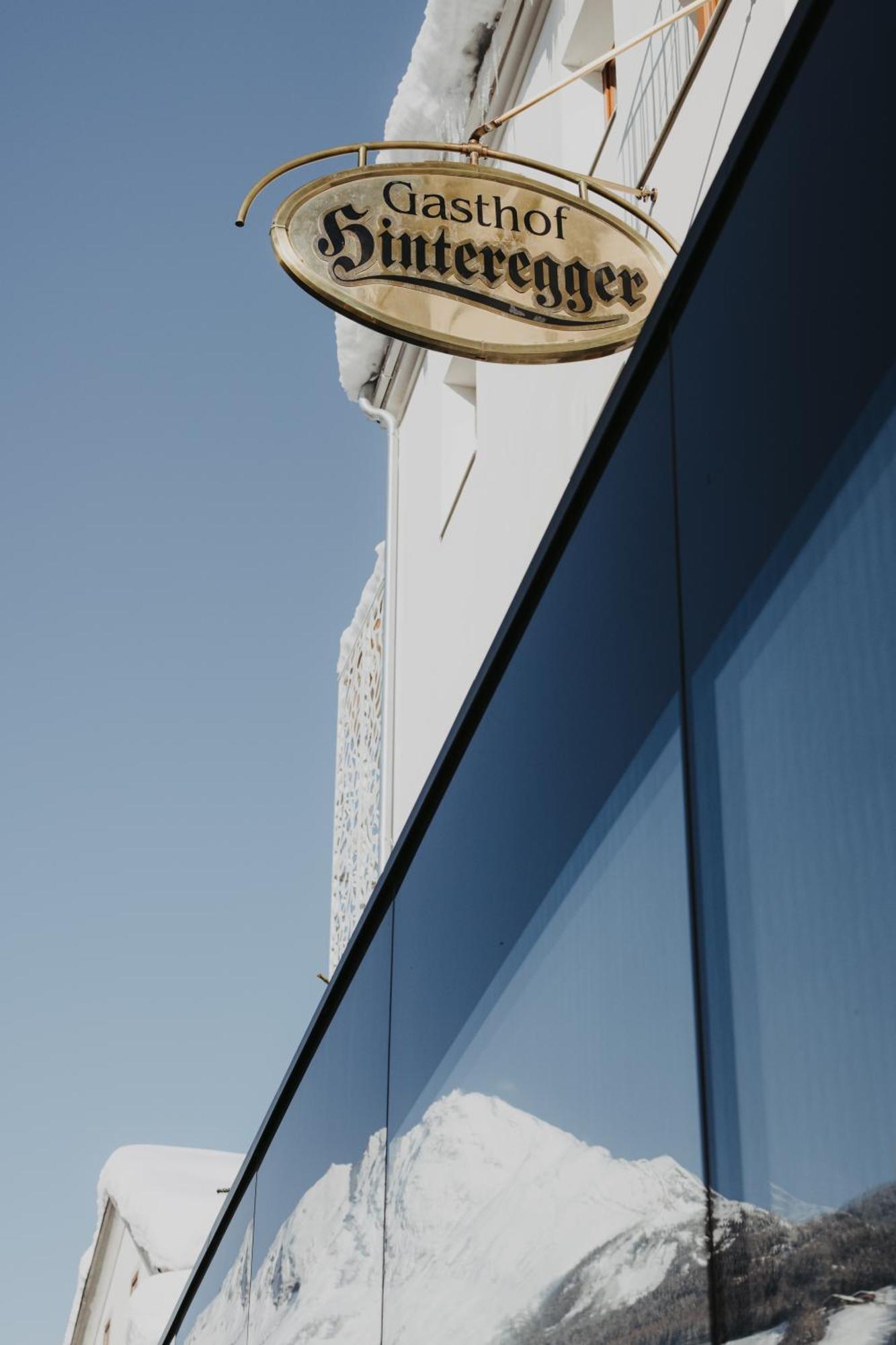 Hotel Hinteregger ماتري إن أوستيرول المظهر الخارجي الصورة