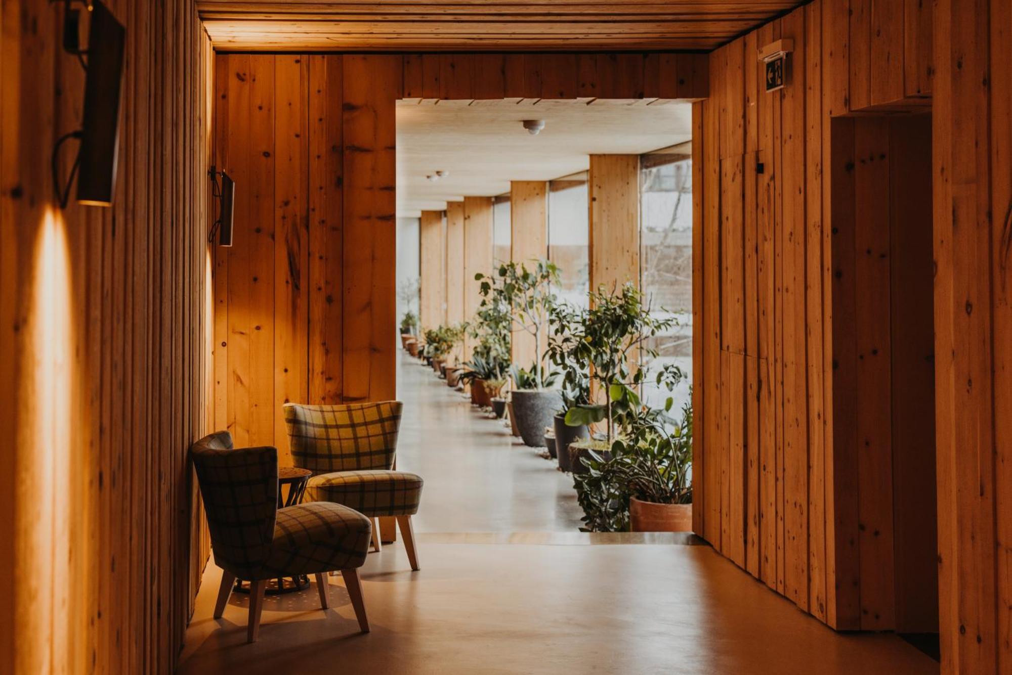 Hotel Hinteregger ماتري إن أوستيرول المظهر الخارجي الصورة