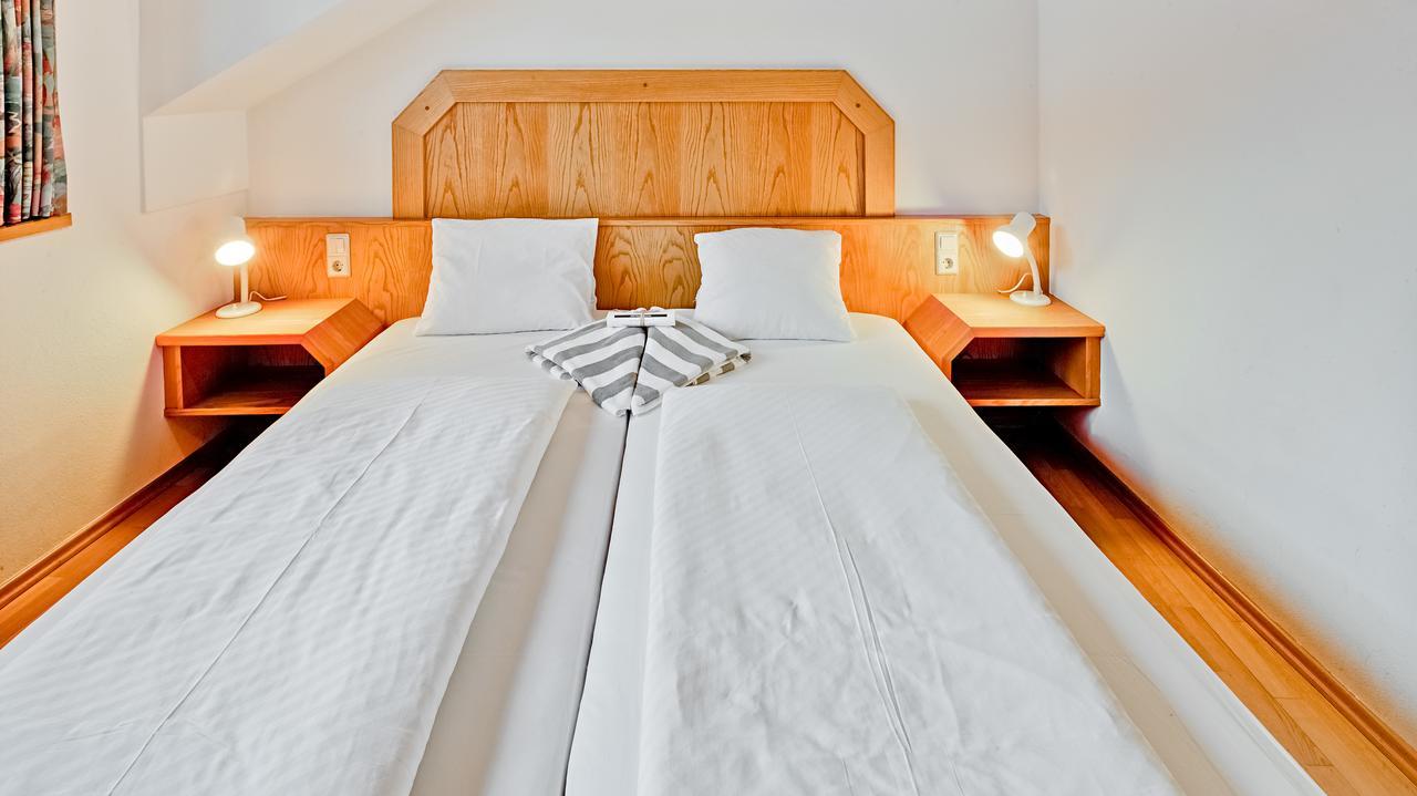 Hotel Hinteregger ماتري إن أوستيرول المظهر الخارجي الصورة