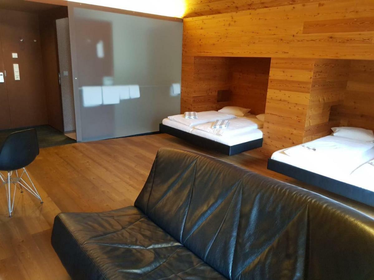 Hotel Hinteregger ماتري إن أوستيرول المظهر الخارجي الصورة