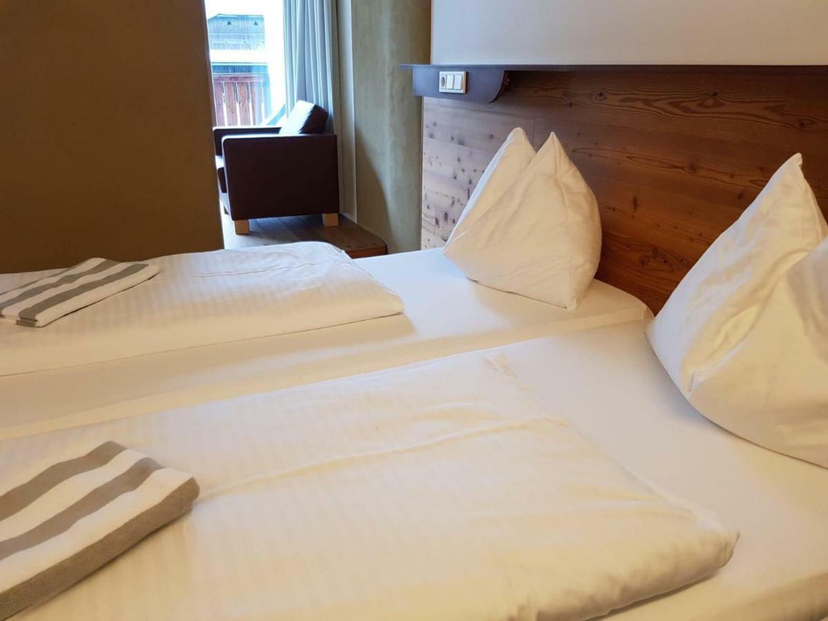 Hotel Hinteregger ماتري إن أوستيرول المظهر الخارجي الصورة