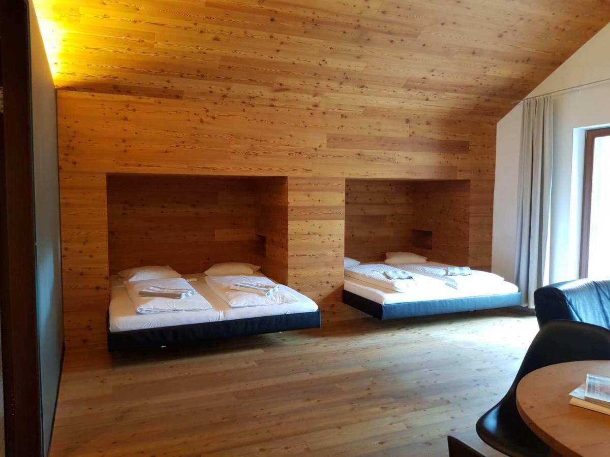 Hotel Hinteregger ماتري إن أوستيرول المظهر الخارجي الصورة